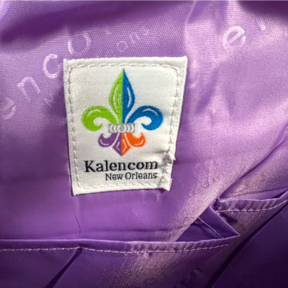 Kalencom Laminated Buckle Messenger Diaper Bag And‎ Bottle Carrier Paisley Pink